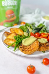 Veggie Burger Original 5